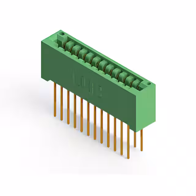 846-024-540-201 EDAC Inc.  Edgeboard Connectors